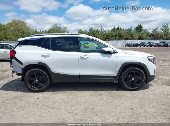 3GKALVEV8ML314134 2021 GMC TERRAIN White 
