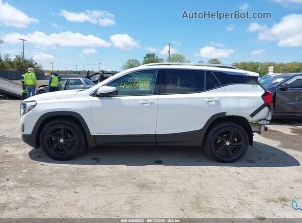 3GKALVEV8ML314134 2021 GMC TERRAIN White 