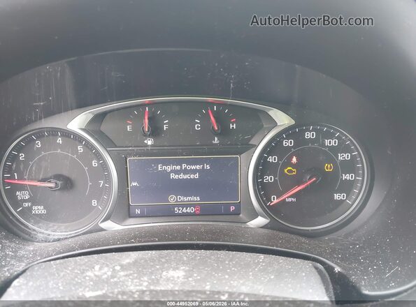 3GKALVEV8ML321908 2021 GMC TERRAIN Red Հետևի նստատեղերի տեսք