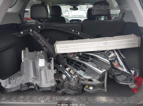 3GKALVEV8ML321908 2021 GMC TERRAIN Red Սարքավորումների վահանակի տեսք