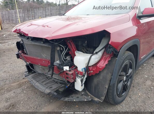 3GKALVEV8ML321908 2021 GMC TERRAIN Red 