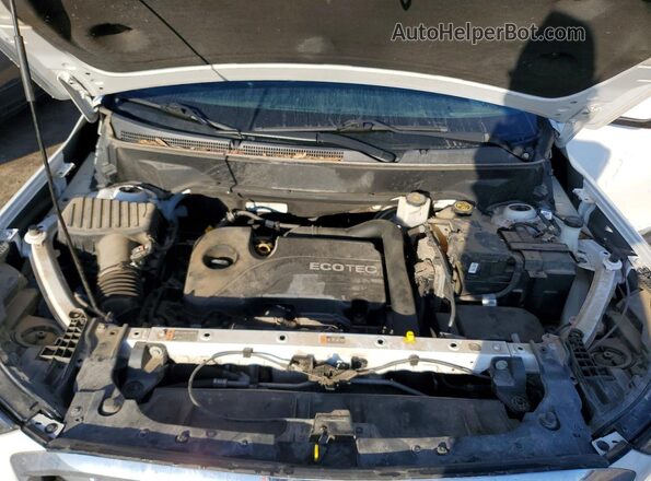 3GKALVEV9JL253047 2018 GMC TERRAIN White 