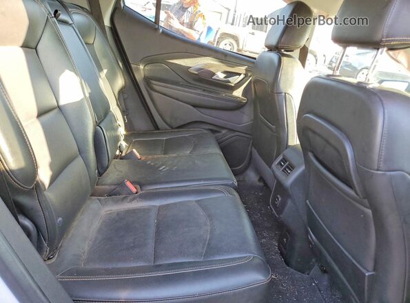 3GKALVEV9JL253047 2018 GMC TERRAIN White 
