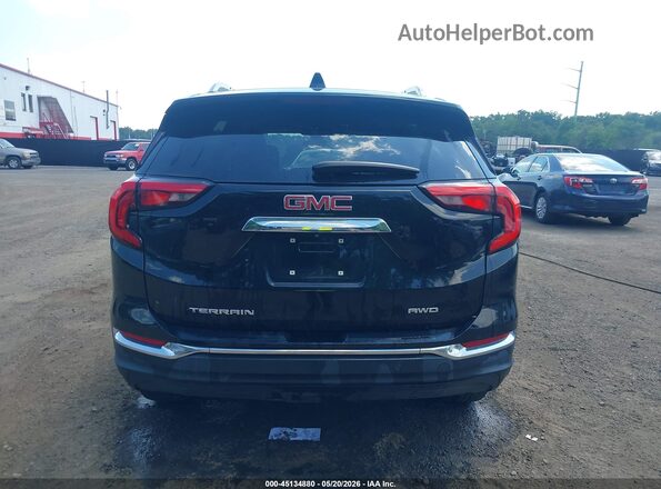 3GKALVEV9LL142887 2020 GMC TERRAIN Black 
