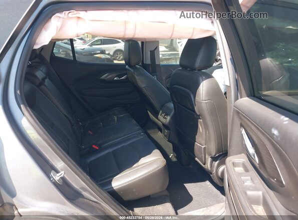 3GKALVEV9LL174674 2020 GMC TERRAIN Gray Вид наклейки з VIN-кодом