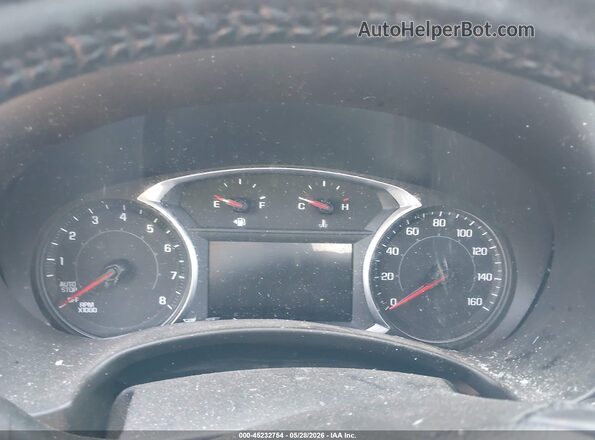 3GKALVEV9LL174674 2020 GMC TERRAIN Gray Вид задніх сидінь