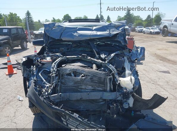 3GKALVEV9LL174674 2020 GMC TERRAIN Gray Вид щитка приладів