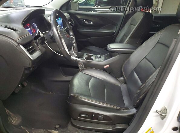 3GKALVEV9ML341195 2021 GMC TERRAIN White 