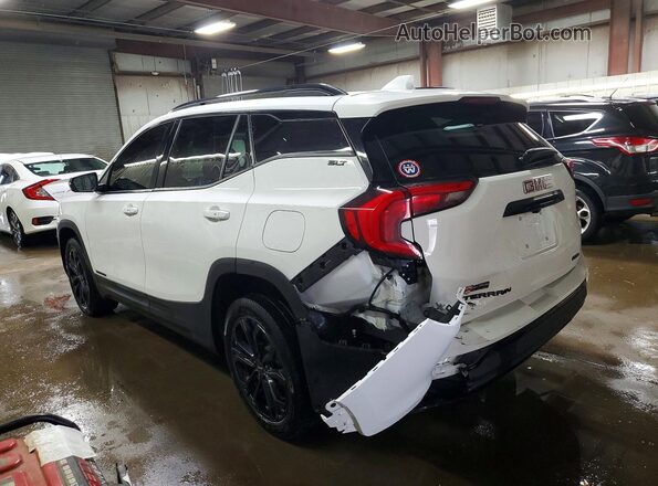 3GKALVEV9ML341195 2021 GMC TERRAIN White 