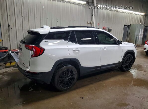 3GKALVEV9ML341195 2021 GMC TERRAIN White 