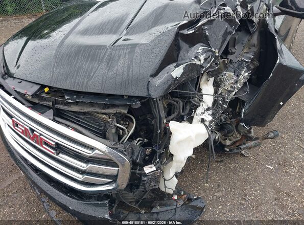 3GKALVEX0LL222242 2020 GMC TERRAIN Черный Вид спереди
