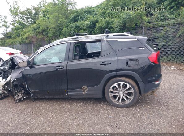 3GKALVEX0LL222242 2020 GMC TERRAIN Черный 