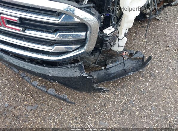 3GKALVEX0LL222242 2020 GMC TERRAIN Черный Вид щитка приборов