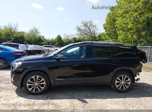 3GKALVEX1KL250274 2019 GMC TERRAIN Black 