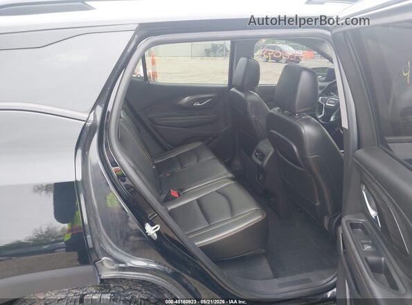 3GKALVEX3KL264399 2019 GMC TERRAIN Black VIN sticker view