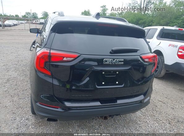 3GKALVEX3KL264399 2019 GMC TERRAIN Black 