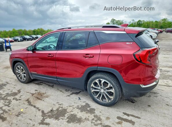 3GKALVEX5KL193075 2019 GMC TERRAIN Red 