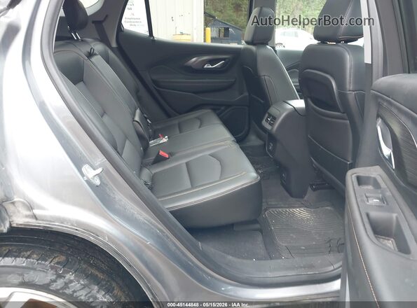 3GKALVEX5LL224021 2020 GMC TERRAIN Gray Widok naklejki z numerem VIN