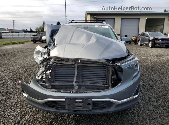 3GKALVEX6LL128284 2020 GMC TERRAIN Серый 