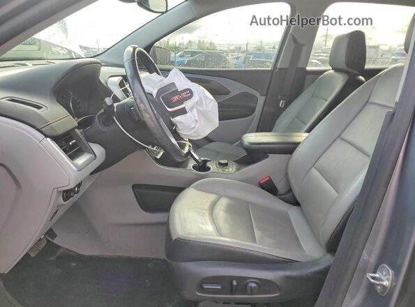 3GKALVEX6LL128284 2020 GMC TERRAIN Серый 
