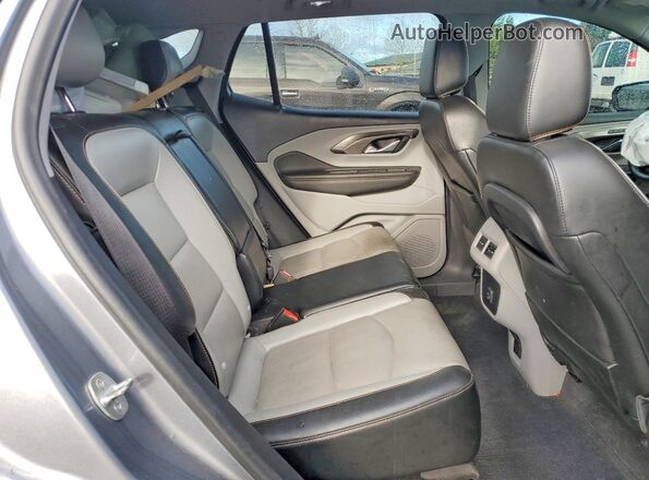 3GKALVEX6LL128284 2020 GMC TERRAIN Серый 