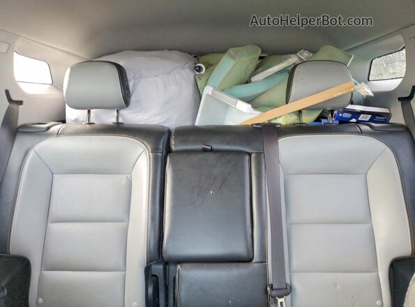 3GKALVEX6LL128284 2020 GMC TERRAIN Серый 