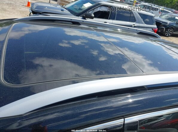 3GKALVEX7JL376296 2018 GMC TERRAIN Black Widok z przodu