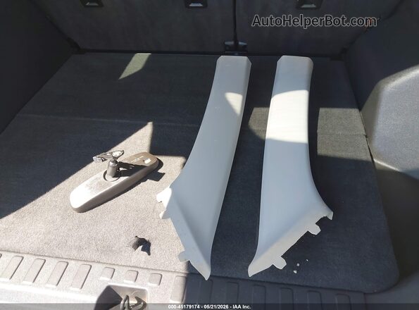 3GKALVEX7KL277303 2019 GMC TERRAIN Silver Սարքավորումների վահանակի տեսք