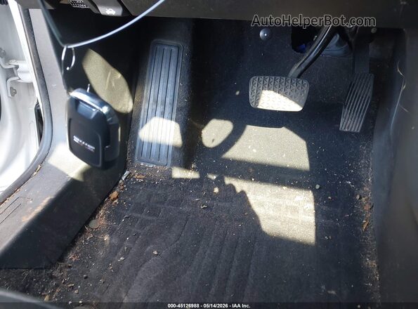 3GKALVEX8KL257688 2019 GMC TERRAIN White Vista del salpicadero