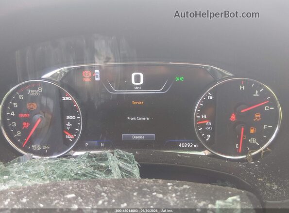3GKALXEG0PL176171 2023 GMC TERRAIN Black Հետևի նստատեղերի տեսք