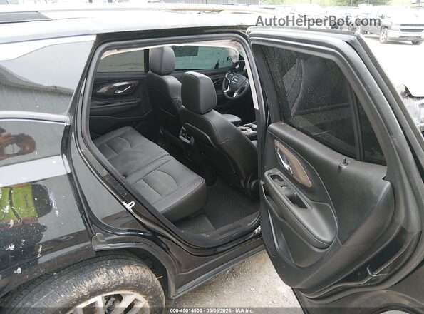 3GKALXEG0PL176171 2023 GMC TERRAIN Black VIN կոդի պիտակի տեսք