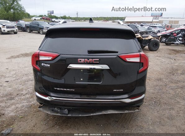 3GKALXEG0PL176171 2023 GMC TERRAIN Black 