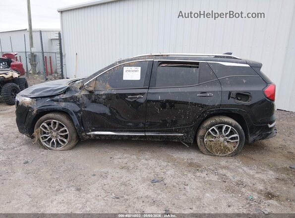 3GKALXEG0PL176171 2023 GMC TERRAIN Black 