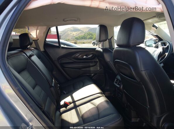 3GKALXEG1PL168189 2023 GMC TERRAIN Серебряный 