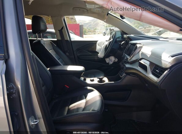 3GKALXEG1PL168189 2023 GMC TERRAIN Серебряный 