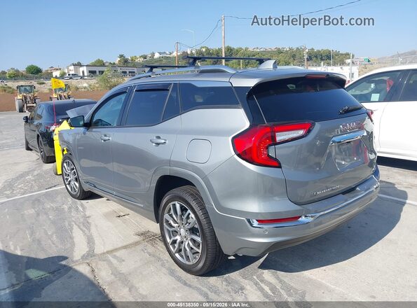 3GKALXEG1PL168189 2023 GMC TERRAIN Серебряный 