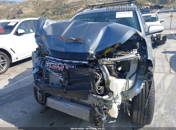 3GKALXEG1PL168189 2023 GMC TERRAIN Серебряный 