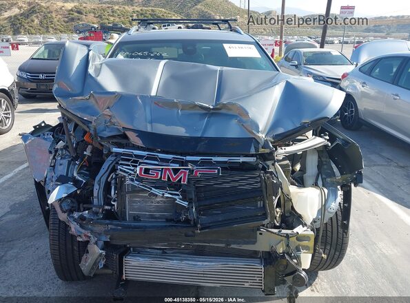 3GKALXEG1PL168189 2023 GMC TERRAIN Серебряный 