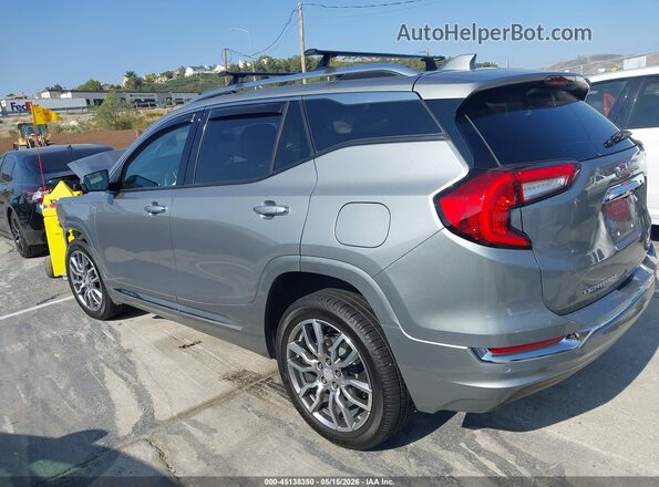 3GKALXEG1PL168189 2023 GMC TERRAIN Серебряный 