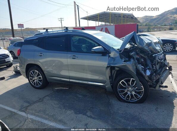 3GKALXEG1PL168189 2023 GMC TERRAIN Серебряный 