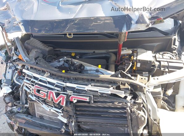 3GKALXEG1PL168189 2023 GMC TERRAIN Серебряный 