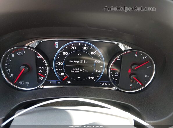 3GKALXEG3RL389019 2024 GMC TERRAIN Белый Вид задних сидений