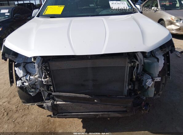 3GKALXEG3RL389019 2024 GMC TERRAIN Белый Вид спереди