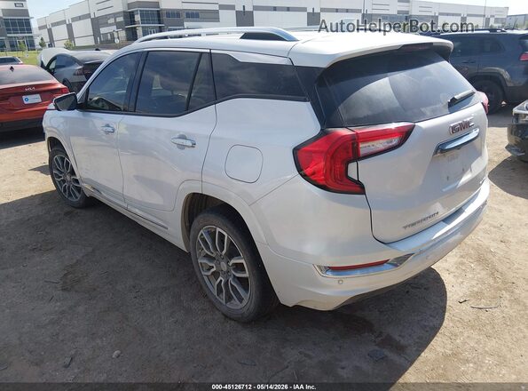 3GKALXEG3RL389019 2024 GMC TERRAIN Белый Задняя левая четверть