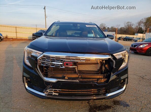 3GKALXEG3RL392843 2024 GMC TERRAIN Black 