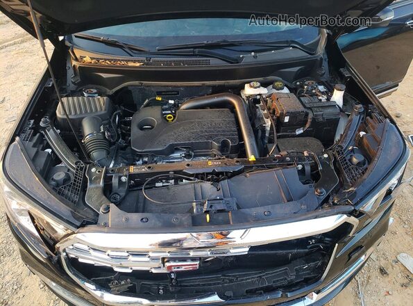 3GKALXEG3RL392843 2024 GMC TERRAIN Black 
