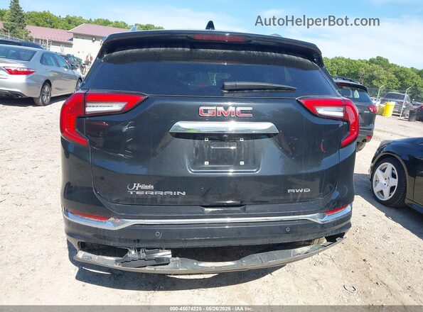 3GKALXEG7RL307485 2024 GMC TERRAIN Black 