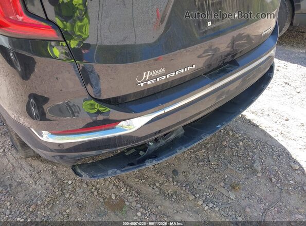 3GKALXEG7RL307485 2024 GMC TERRAIN Black 