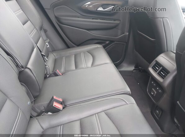 3GKALXEV1NL210534 2022 GMC TERRAIN Черный Вид наклейки с VIN-кодом