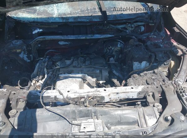 3GKALXEX0KL117548 2019 GMC TERRAIN Red Առջևի վահանակի տեսք
